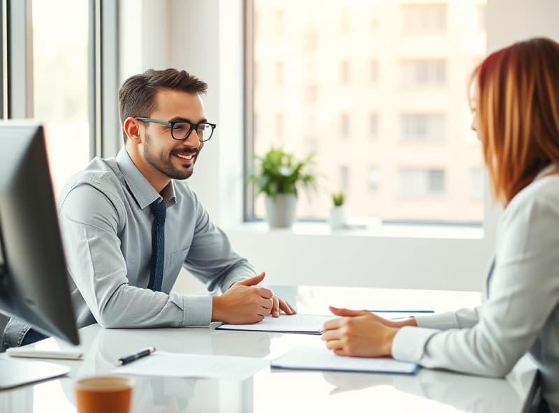 Chatbot IA per Finanza e Banche