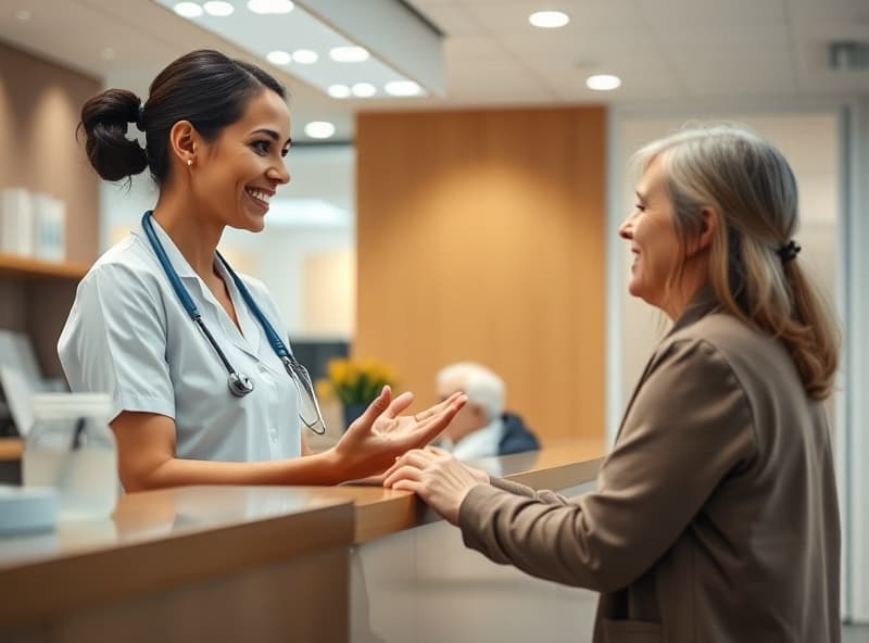 Chatbot IA per la Sanità