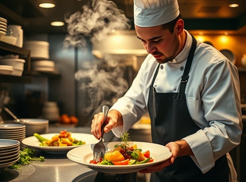 Chatbot IA per Ristoranti e Ospitalità