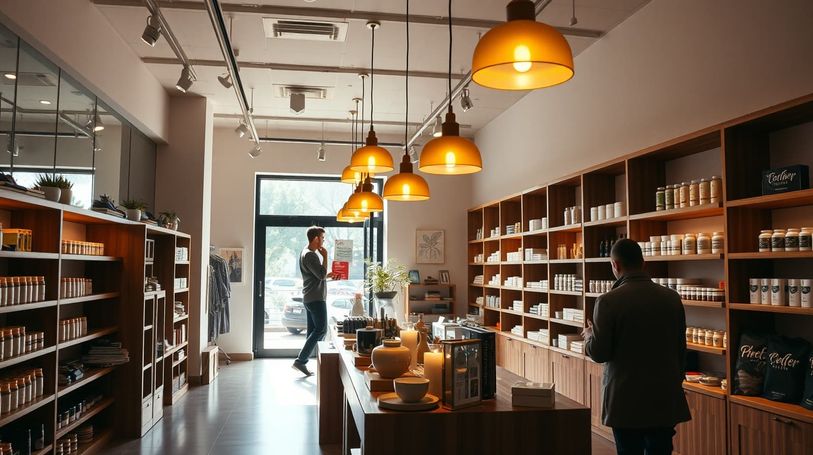 AI Agent for E-commerce